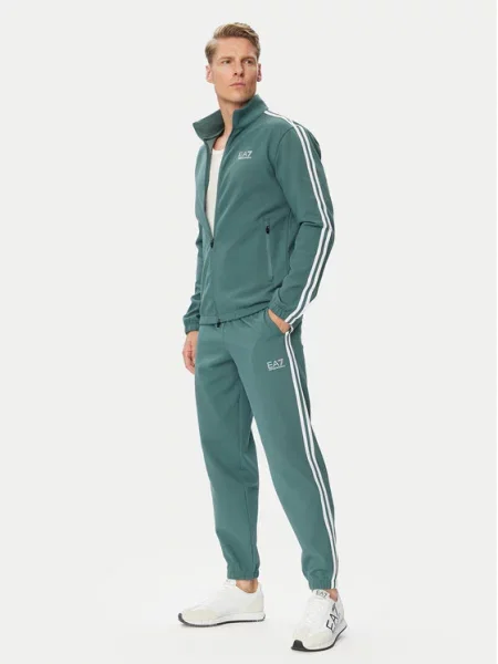 Emporio Armani Sportinis kostiumas žalia