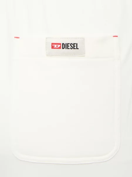 Спортивні штани Diesel білі