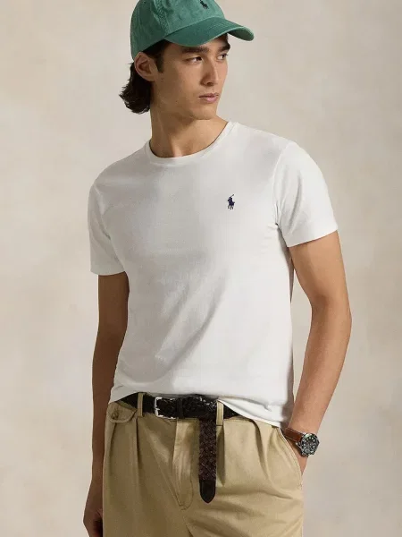 Polo Ralph Lauren tricou alb
