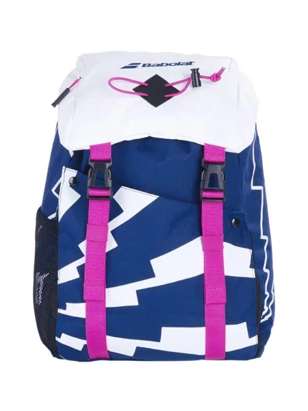 Plecak do badmintona Babolat Junior Badminton niebieski