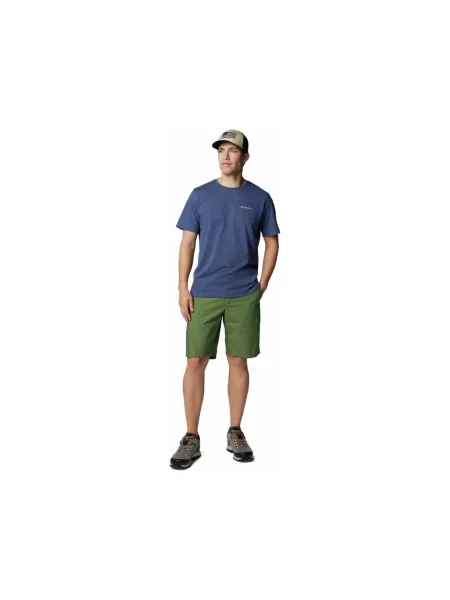 Majica Columbia plava
