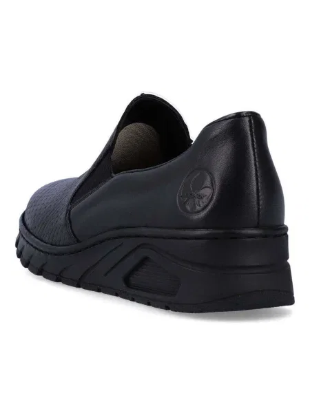Pantofi Rieker negru