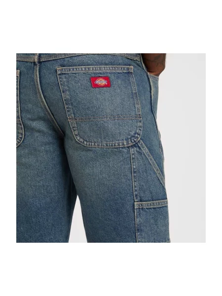 Pantaloni Dickies albastru