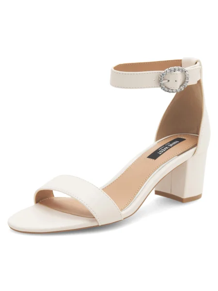 Nine West Sandale alb