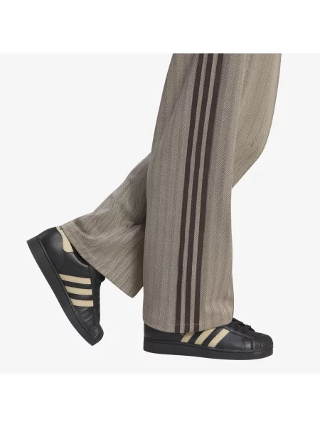 ADIDAS ORIGINALS Παντελόνι Classic / σοκολατί μπεζ