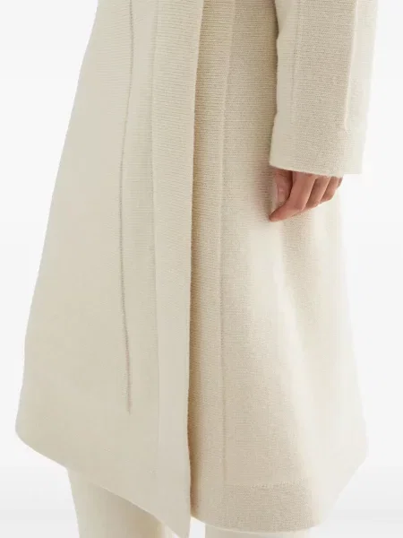 Fustă midi Jil Sander până la genunchi