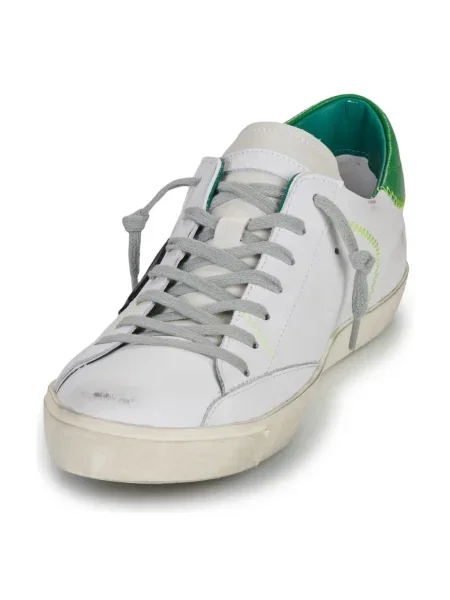 Tenisky Philippe Model zelená