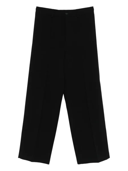 Pantaloni Patrizia Pepe negru