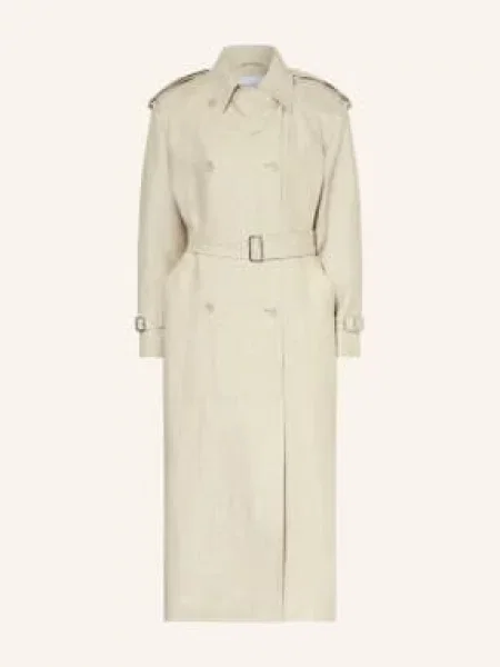 Max Mara Trencz Spedaggi beige beżowy