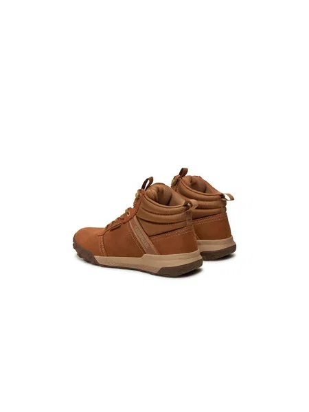 Sneakersy CAT Footwear hnědé