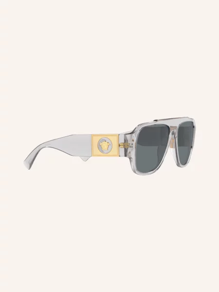Versace Okulary Przeciwsłoneczne grau