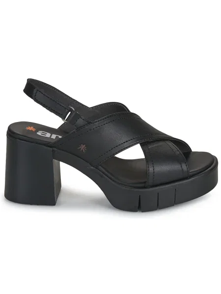Pantofi Art negru