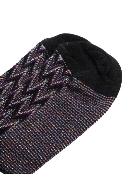 Skarpety Missoni czarne