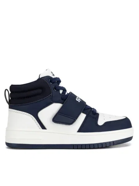Sprandi Sneakers alb
