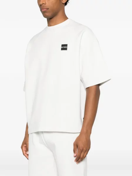 Tricou Outhere cu autograf alb