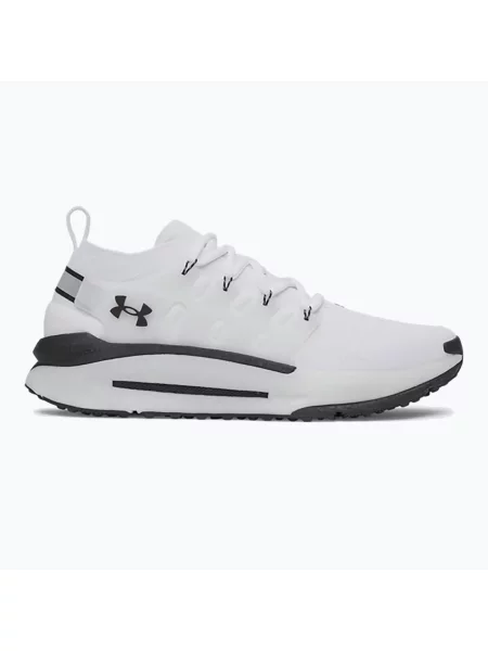 Мъжки обувки за тренировка Under Armour Phantom X Ultimate white/white/black бяло