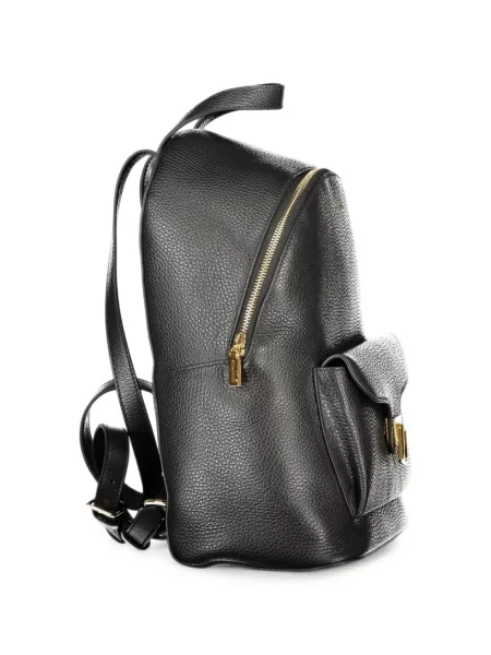 Rucsac Coccinelle din piele negru