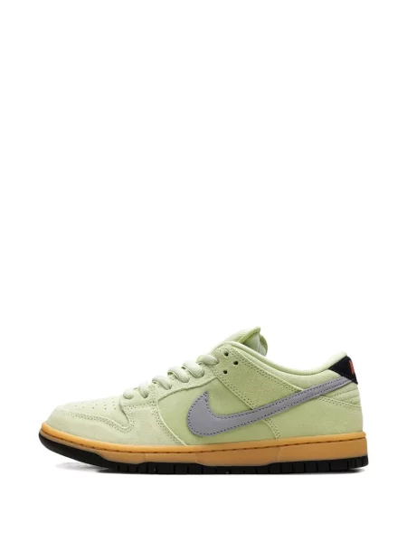 Sneakerși Nike Dunk verde