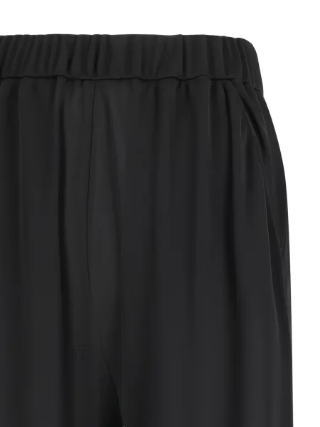 Pantaloni The Andamane negru