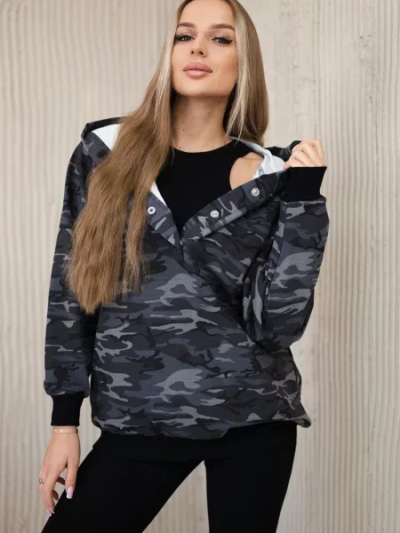 Bluza Kesi czarna