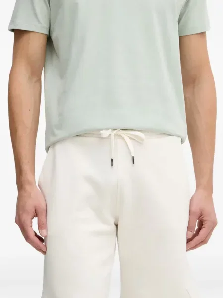 Pantaloni scurți Guess cu cordon