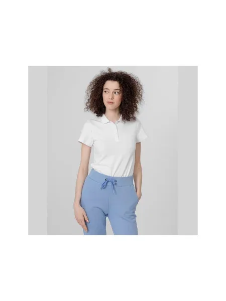 Tricou 4f alb