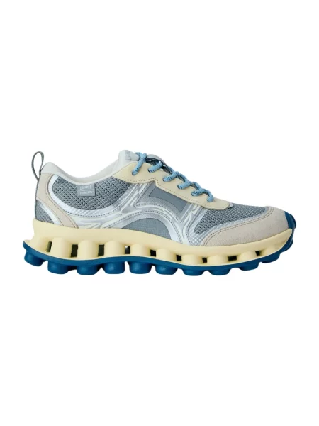 Sneakersy Camper szare