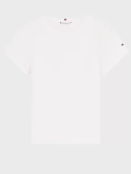 Футболка Tommy Hilfiger біла