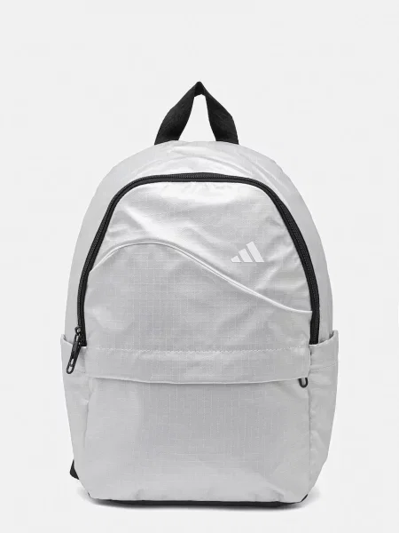 Nahrbtnik adidas Glow srebrna