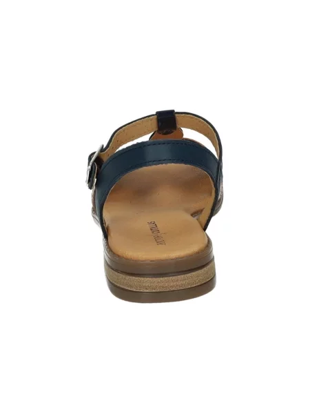 Sandale Doctor Cutillas plava