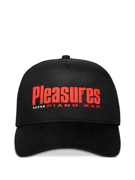 Șapcă Pleasures negru
