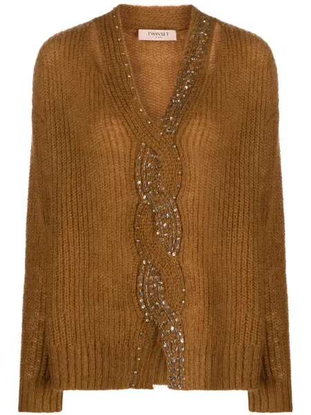 Stras pulover Twinset