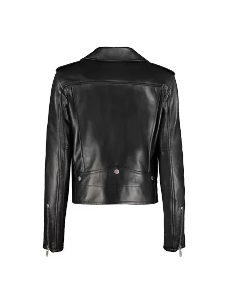 Kurtka Saint Laurent czarna