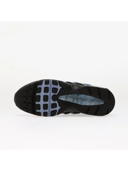 Sneakers Nike Air Max 95 Big Bubble Black/ Anthracite-Work Blue-Pure Platinum EUR čierna
