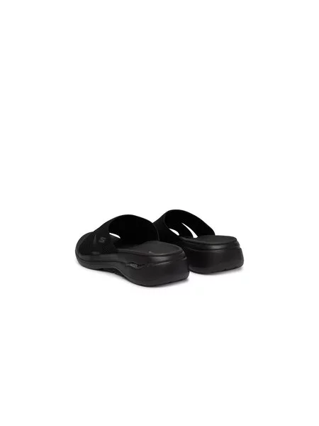 Skechers Natikači Go Walk Arch Fit črna