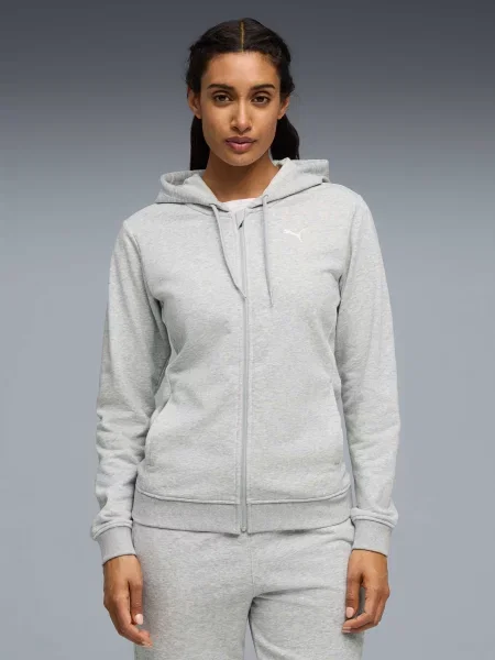 Свитер Puma серый