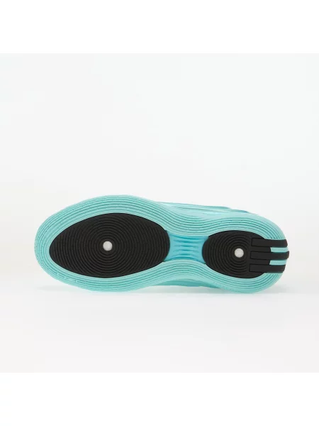 Sneakers adidas Harden Volume 10 Flash Aqua/ Core Black/ Flash Aqua EUR 46 μαύρο