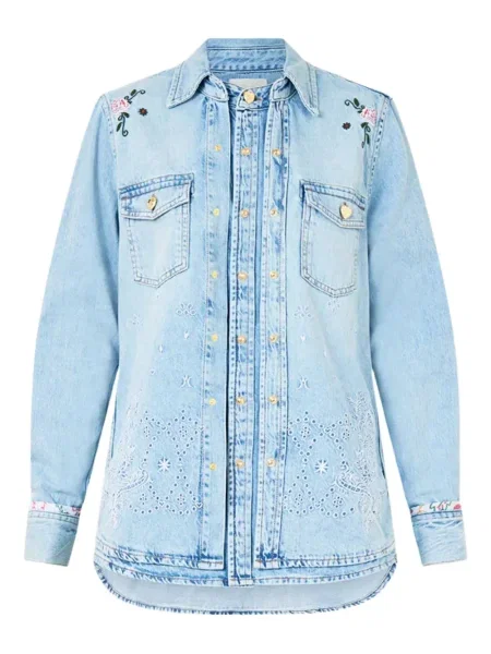 Cămașă Camilla albastru