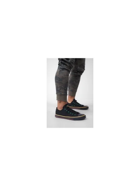Pantofi Monotox negru