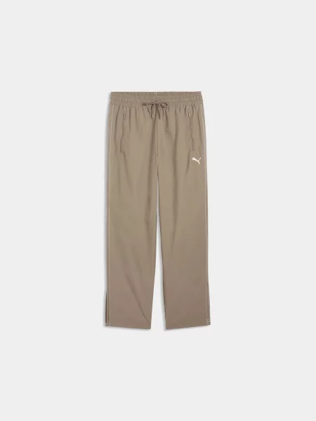 Спортивні штани PUMA Class Relaxed Pinnacle комбінований верх бежевий
