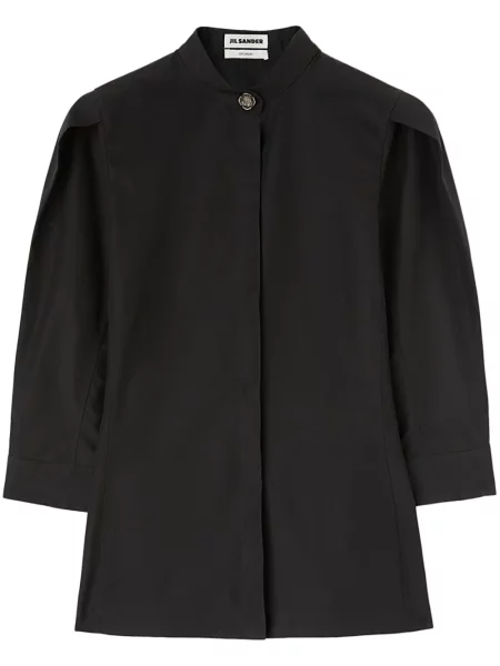 Cămașă Jil Sander negru