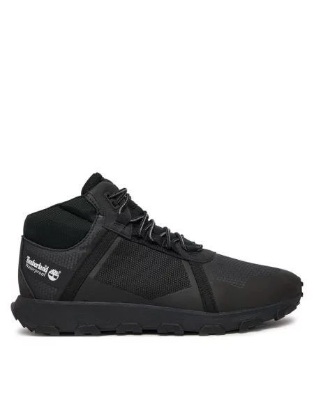 Sneakersy Timberland czarne