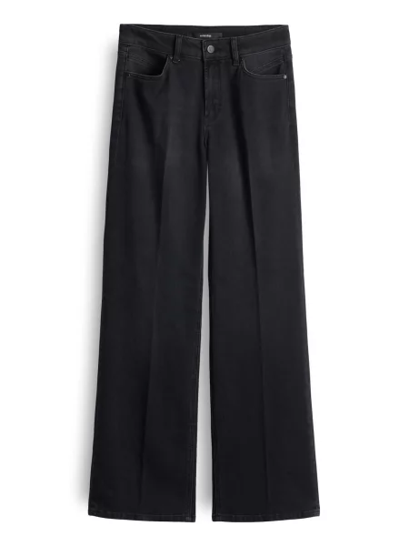 Someday Pantaloni cu cute Carie Iconic' negru