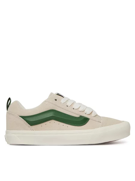 Tenis superge Vans Knu Skool bež