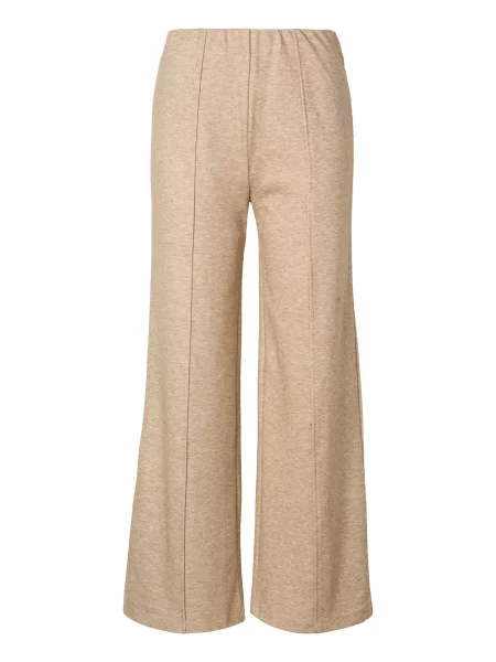 ABOUT YOU Pantaloni Eleonora amestecat bej