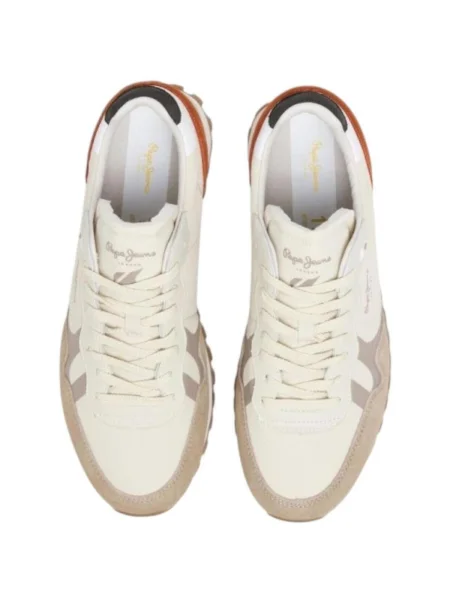 Pantofi Pepe Jeans bej