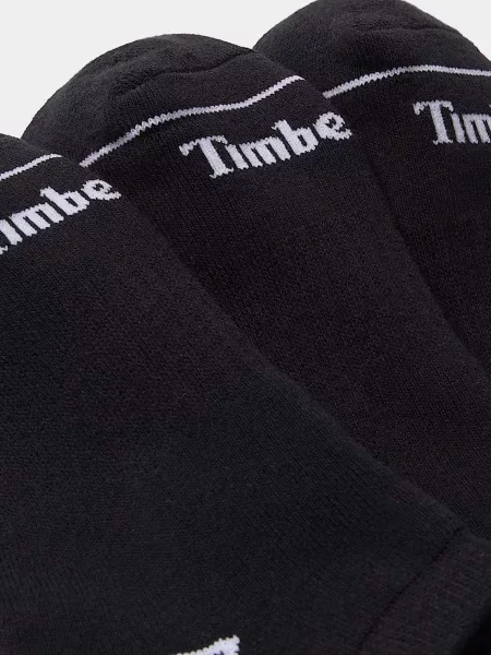 Носки Timberland черные