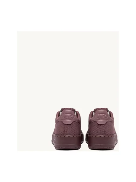 Sneakersy Autry fioletowe