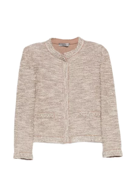 Яке D.exterior с пайети от туид