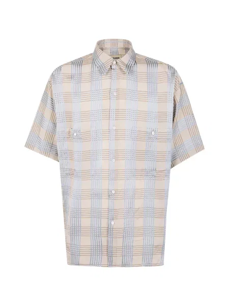 Polo Uma Wang în carouri